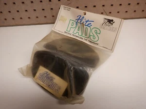 Vintage 1990's - "Flite Control"- "Flite Pads" Handlebar Pad Kit - Black - "NOS" - Picture 1 of 6