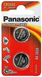 Batteria CR 2032EP/2BP Litio - Bild 1 von 1