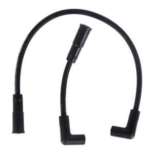 CV Performance Moto Cvp Thundercore Pro Spark Plug Wire Set Black For 65-85 FL - Picture 1 of 1