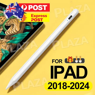 Pen Stylus For Apple Pencil 1st Generation For iPad 6th 7th 8th 9th 10th Gen AUS - image 1 of 4