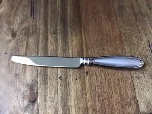 Princess House Barrington Edelstahl Abendessen Messer 18/10 Besteck Neu - Bild 1 von 5