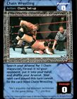 2004 Comic Images CCG WWE Raw Deal Vengeance 44/181 Chain Wrestling 