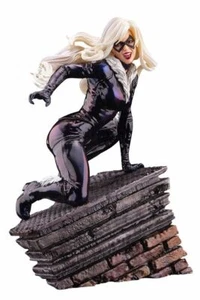 Figura estatua de PVC Marvel Universe ARTFX Premier 1/10 gato negro 16 cm Kotobukiya - Imagen 1 de 12