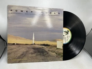 Power Tools – Strange Meeting 1987 CANADIAN ORIGINAL PRESS VINYL LP RECORD - Picture 1 of 3