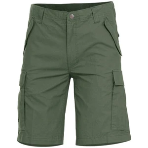 Pentagon M65 2.0 Shorts Urban Mens Hiking Military Outdoor Army YKK Camo Green - Picture 1 of 12