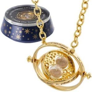 Harry Potter - Zeitumkehrer Kette Replik - Special Edition - Noble Collection - Picture 1 of 1