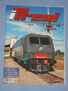 i TRENI Rivista mensile - n° 251 - settembre 2003 (S3) - Picture 1 of 1