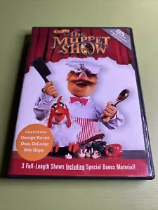 Best of the Muppet Show Vol 7 DVD George Burns Dom DeLuise Bob Hope 25th Anniver - Picture 1 of 3