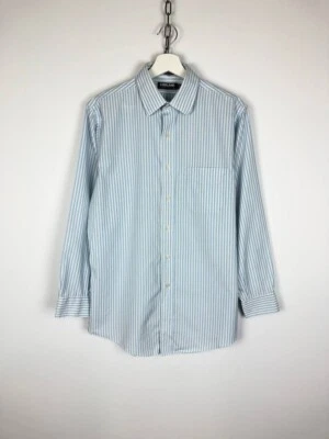 Kirkland Signature Striped Shirt Tailored Fit size M - Image 1 of 4