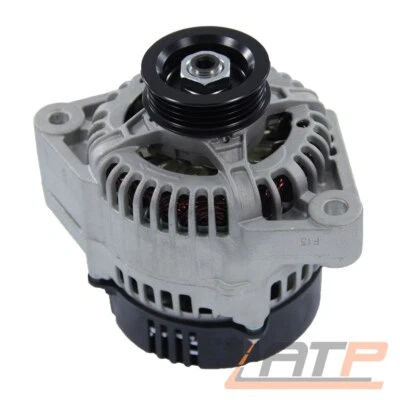 LICHTMASCHINE GENERATOR 75-A FÜR SMART CABRIO CITY-COUPE FOR-TWO ROAD AB 09.2000 - Bild 1 von 3