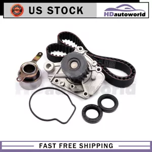 Timing Belt Kit Water Pump 96-00 For Honda Civic DEL CX DX LX 1.6L SOHC "D16Y7" - Bild 1 von 6