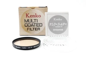 【Near Mint】 Kenko  MC W4 52 mm　From Japan ＃168 - Picture 1 of 7