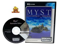 Myst Masterpiece Edition PC Game