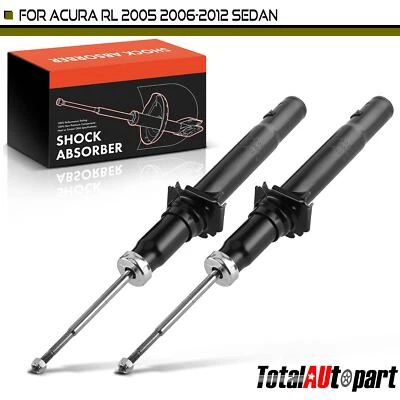 2x Conjunto de puntal amortiguador para Acura RL 2005-2008 2009-2012 V6 3,5 L 3,7 L Foto 1 de 4