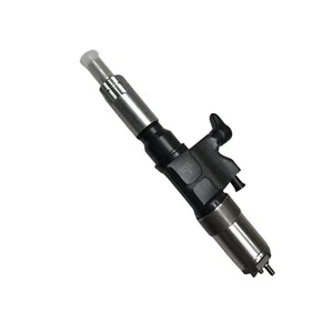 1x Fuel Injector 095000-0450/095000-0451/8-97601259-0/8976012591 For Isuzu 6HK1 - Picture 1 of 4