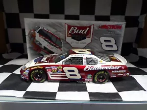 Dale Earnhardt Jr #8 Budweiser/Dual Daytona Nacido en El Día 02/17 2005 1:24 - Imagen 1 de 8