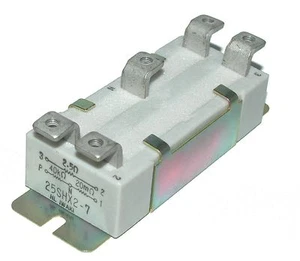 Iwaki 25SHX2-7 Resistor Assembly 3 In 1 [VB] - Picture 1 of 1