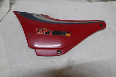 Kawasaki GPz 1100 UT Seitendeckel links side cover LH left 36001-1204 Foto 1 de 3