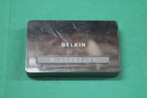 Belkin E4G0810 Wired 8-Port Gigabit Network Switch - Picture 1 of 7