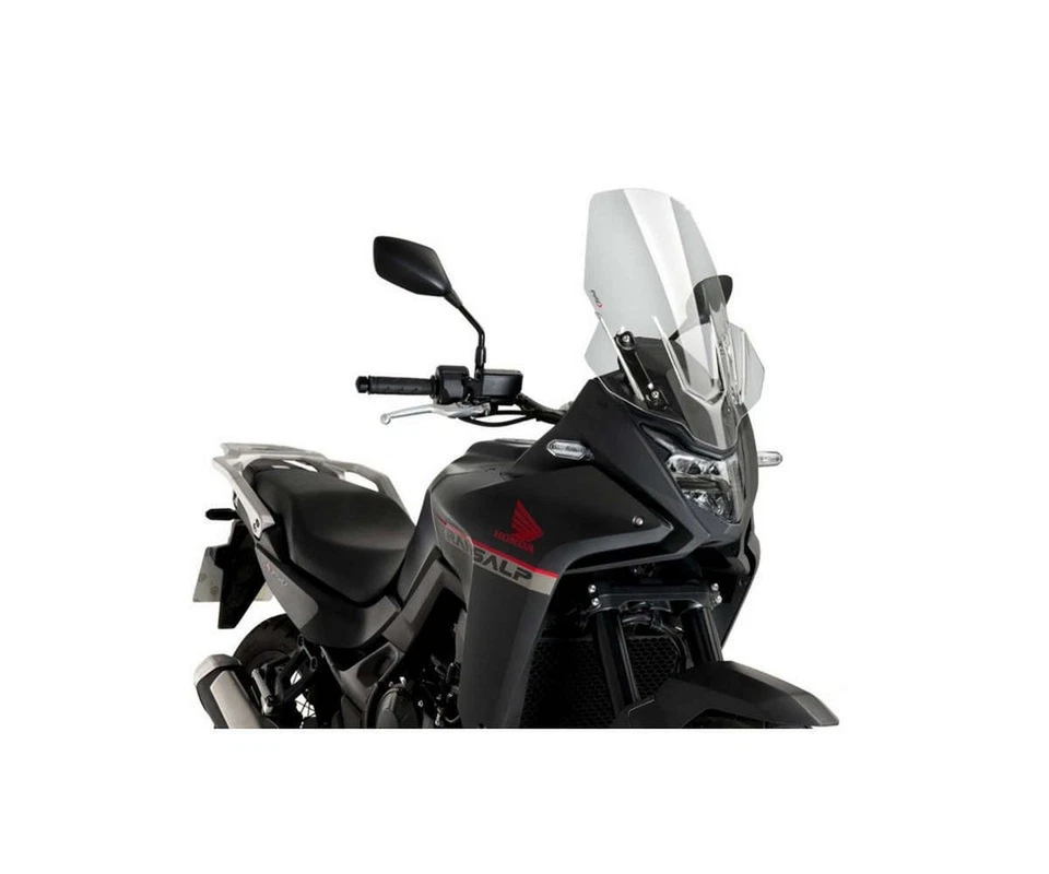 Cupolino PUIG 21656W TOURING HONDA XL750 TRANSALP 2023 > 2024 TRASPARENTE - Immagine 1 di 1