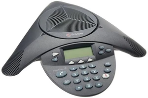 Poly SOUNDSTATION2 ex prises microphone avec écran 2200-16200-120 - Afbeelding 1 van 1