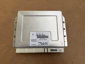 Centralina regolazione livello sospensioni pneumatiche Porsche Macan 2018 95B907553K - Foto 1 di 3