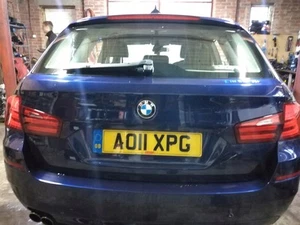 BMW F11 HECKKLAPPE TIEFSEEBLAU A76 - Bild 1 von 11