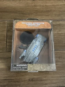NEU Disney Star Wars Galaxy’s Edge Resistance Intersystem Transportschiff Druckguss - Bild 1 von 4