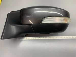 OEM 2015-2018 Ford Focus Driver Left Side View Power Door Mirror OEM - Picture 1 of 7