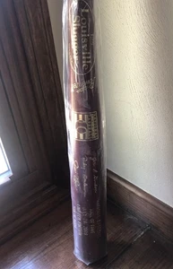 2009 Baseball HOF Bat #/1000 LE Henderson Gordon Rice Louisville Slugger Hall! - Picture 1 of 2
