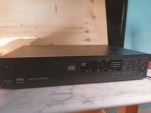 C.E.C. Chuo Denki 630CD Compact Disc Player - Bild 1 von 7