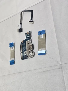 0G61M2 For Dell 11 3100 Touch Chromebook Power and USB Daughterboard  - Picture 1 of 5