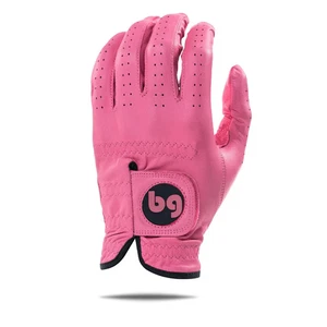 Pink Elite Tour Golf Glove - Picture 1 of 2