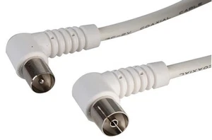 PRO SIGNAL TV Aansluitkabel, 90 Graden - Afbeelding 1 van 1