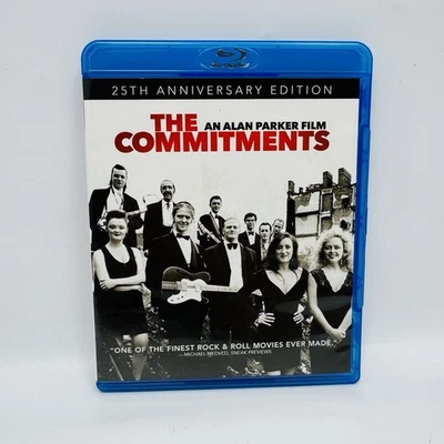 The Commitments Blu-Ray | 1991 Alan Parker 25th Anniversary - Image 1 of 3