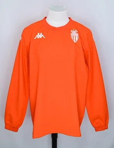 AS MONACO 2021-22 ARAIN PRO 5 TRAINING TOP NEW BNWT PRO KOMBAT WATER PROTECTION - Picture 1 of 16