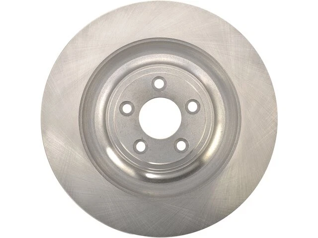 Rear Brake Rotor For 2010-2015 Jaguar XF 2011 2012 2013 2014 JF932YX - Image 1 of 1