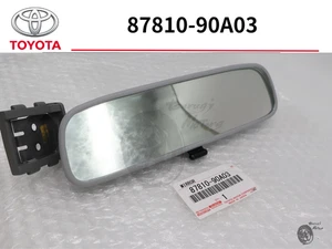 TOYOTA Land Cruiser HJ60 BJ60 FJ60 FJ62 INNER Room Rear View Mirror 87810-90A03 - Picture 1 of 16