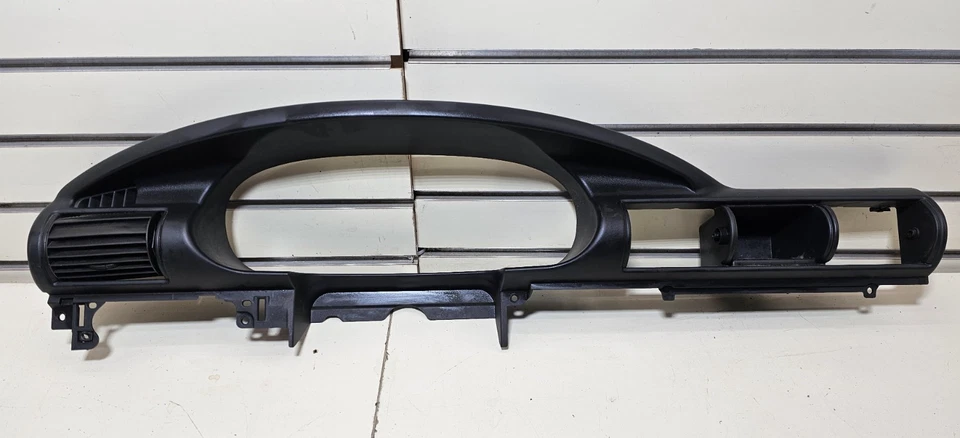 🔥04-07 Chrysler Pacifica painel de instrumentos painel de instrumentos painel velocímetro moldura preta - Imagem 1 de 4