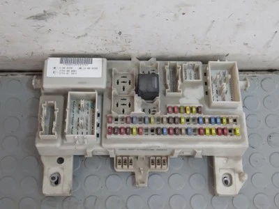 22310 Centralina body computer Ford Focus C-Max dal 2003 al 2007 cod 4m5t-14h073 - Immagine 1 di 4