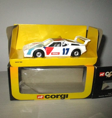 BMW M1 25R COD.420 CORGI SCALA 1/36 - Immagine 1 di 3