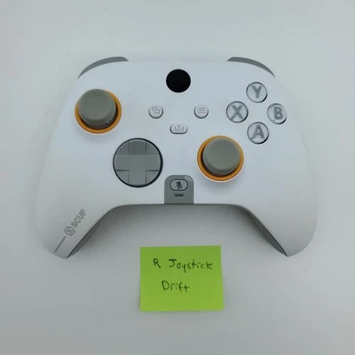 Scuf SG504-01 Instinct Wireless Controller Remappable Back Paddles For Xbox & PC - Image 1 of 4