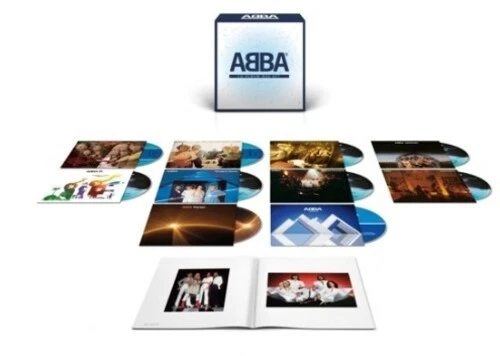ABBA - CD Album Box Set [New CD] Boxed Set - Image 1 of 1