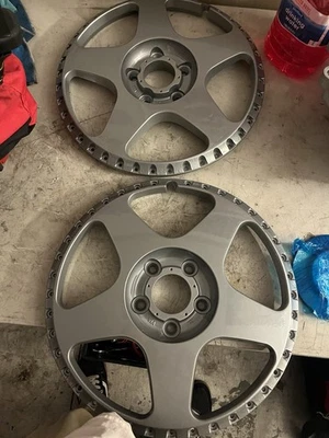 SSR Koenig 18 5x114.3 - Image 1 of 4