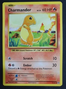 Charmander 9/108 - Evolutions Set - Pokemon Card - Excellent Condition - Picture 1 of 2