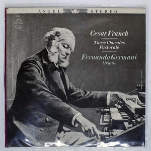 GERMANI FRANCK THREE CH ANGEL S35962 US VINYL LP - Picture 1 of 2