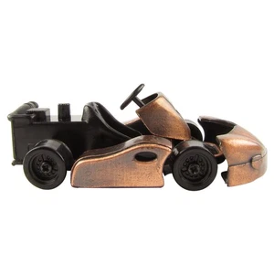 1:24 Gauge Racing Cart Go Kart G Scale Model Train Accessory Pencil Sharpener - Picture 1 of 5