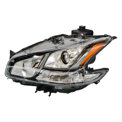 HID/Xenon Headlight For 2009-2011-2014 Nissan Maxima Clear Lens Driver Left Side - Image 1 of 4
