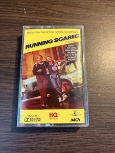 Running Scared - Music From The Motion Picture Soundtrack (1986) Cassette Tape - Bild 1 von 4