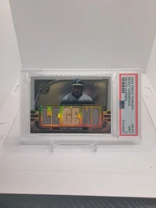 2022 Topps Triple Threads Ricky Henderson Relics /36 PSA 9 POP 1 - Bild 1 von 3